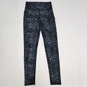 Women's Leopard Print Leggings